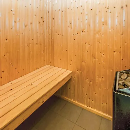 Fantastisk Hjem I Augustenborg Med Sauna Augustenborg