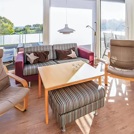 Fantastisk Hjem I Augustenborg Med Sauna * Augustenborg