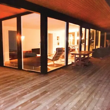 Feriehus Fantastisk Hjem I Augustenborg Med Sauna Augustenborg