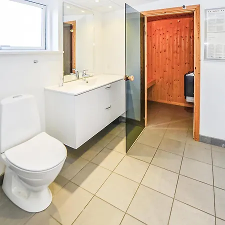 Amazing In With Sauna * Augustenborg