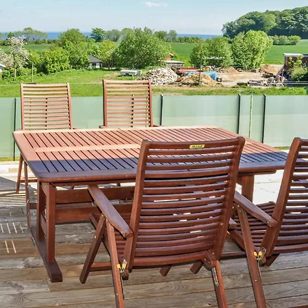 Feriehus Harbokobbel Augustenborg