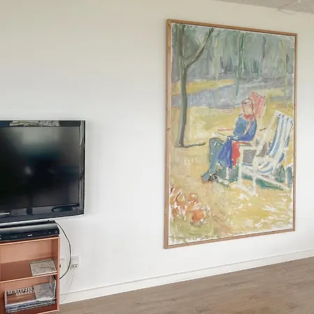 Fantastisk Hjem I Augustenborg Med Sauna Feriehus *