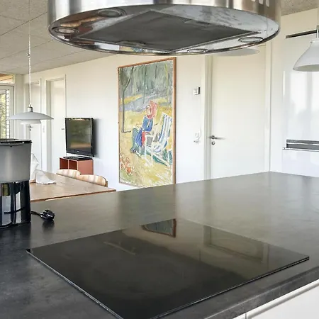 Fantastisk Hjem I Augustenborg Med Sauna Augustenborg