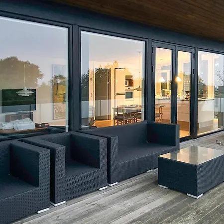 Amazing In With Sauna * Augustenborg