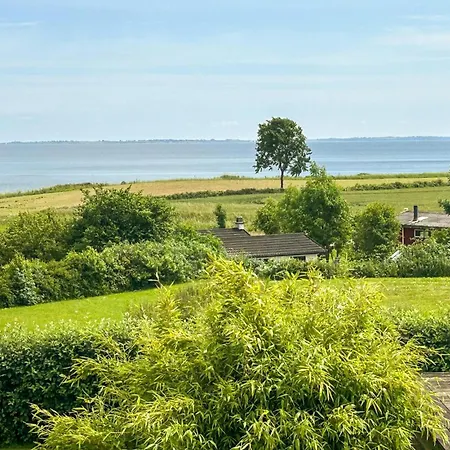 Feriehus Fantastisk Hjem I Augustenborg Med Sauna