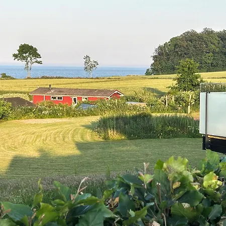 Fantastisk Hjem I Augustenborg Med Sauna *