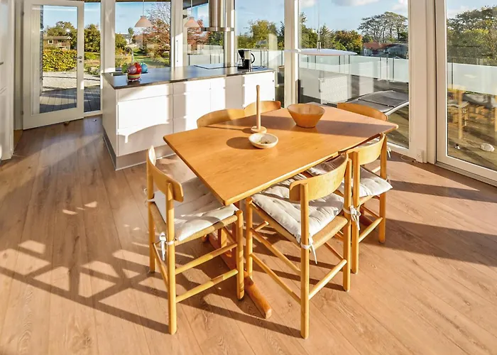 Feriehus Harbokobbel Augustenborg