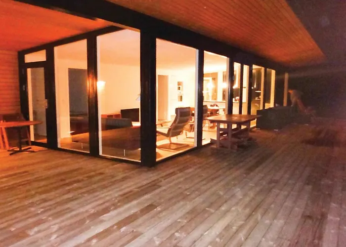Feriehus Harbokobbel Augustenborg