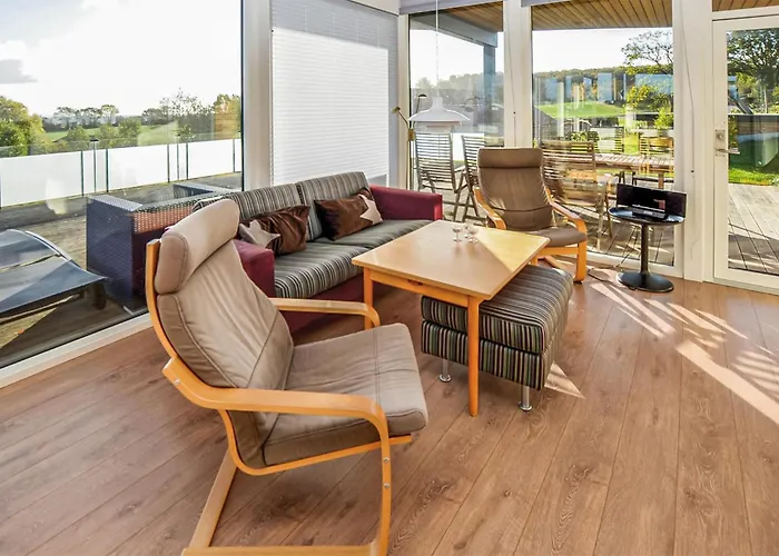 Harbokobbel Feriehus *