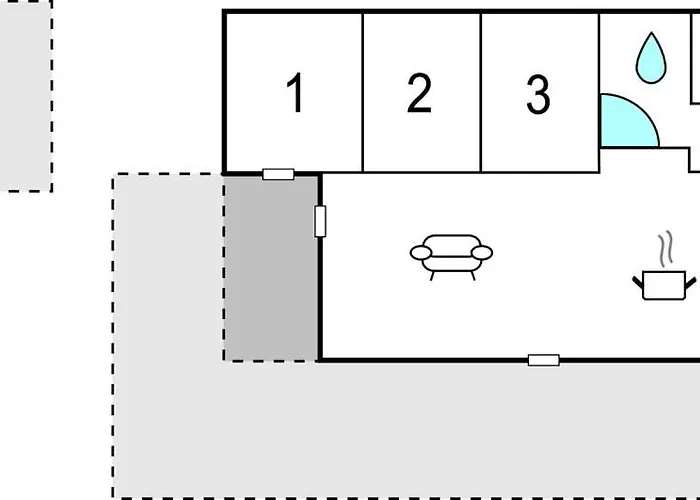 Feriehus Harbokobbel